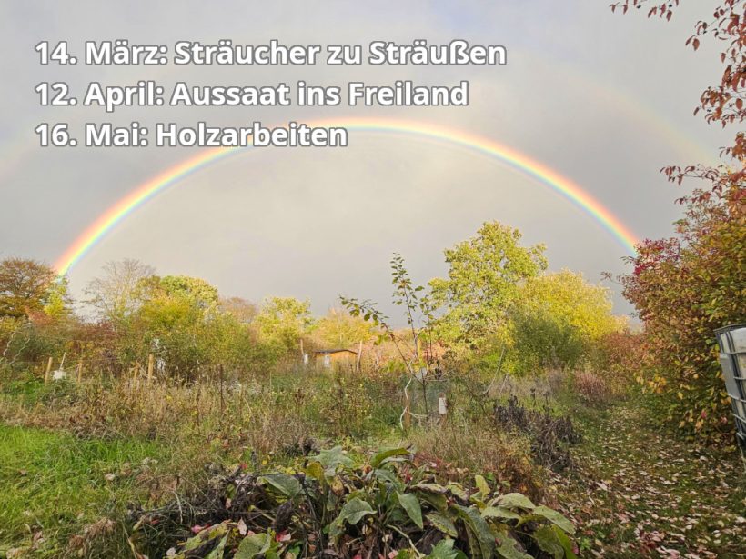 Wir laden Euch zum Frühling ein! Wir laden Euch zum Frühling ein!