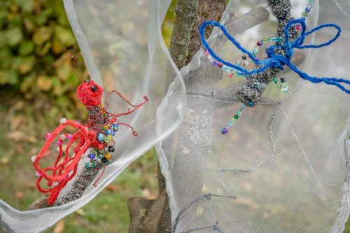 Prototypen Preview „Geniale Insekten – Ein Hilferuf Aus Dem Mikrokosmos!“ Vom Point Of Smile Interdisziplinäre Kunst Und Kultur E.V. Und Der Schreberjugend Niedersachsen Auf Dem Freigelände Der Alten Schule In Bantorf / Barsinghausen.